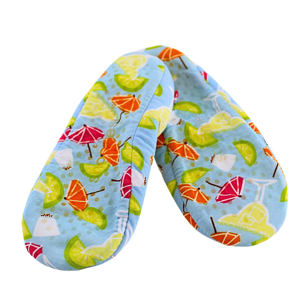 Snoozies Margaritas Skinnies Small - - SBKGifts.com