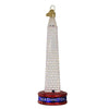 (33075) Old World Christmas Washington Monument, 5.00 Inch, Ornament National Mall 20093