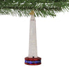 Old World Christmas Washington Monument - - SBKGifts.com