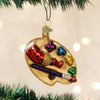 Old World Christmas Artist's Palette - - SBKGifts.com