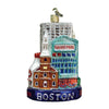 (33178) Old World Christmas Boston City, 4.50 Inch, Ornament Massachusetts Fenway 20094.