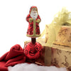 Inge Glas Exquisite Nikolaus Tree Topper - - SBKGifts.com