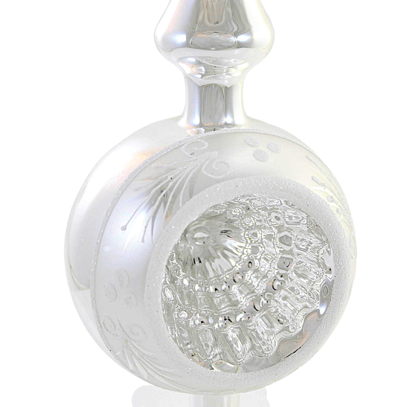 Inge Glas Silver Reflections - - SBKGifts.com