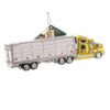 Old World Christmas Semi Truck - - SBKGifts.com