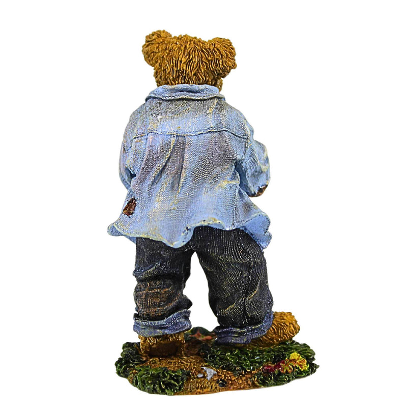 Boyds Bears Resin Daddy And Ali...Playful Pastimes - - SBKGifts.com