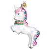 Old World Christmas Prancing Unicorn - - SBKGifts.com