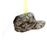 Holiday Ornament U.S. Army Acu Patrol Hat - - SBKGifts.com