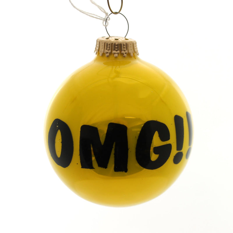 Christmas By Krebs Full Sun Emotion Ball Ornament - - SBKGifts.com