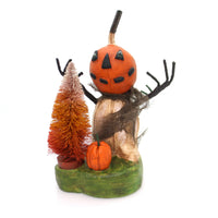 (34339) Halloween Baby Boo, 6.75 Inch, Hammerschmidt 61156