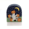 (34798) Cat's Meow Village Graveyard Choir, 2.25 Inch, 2017 Halloween 17633