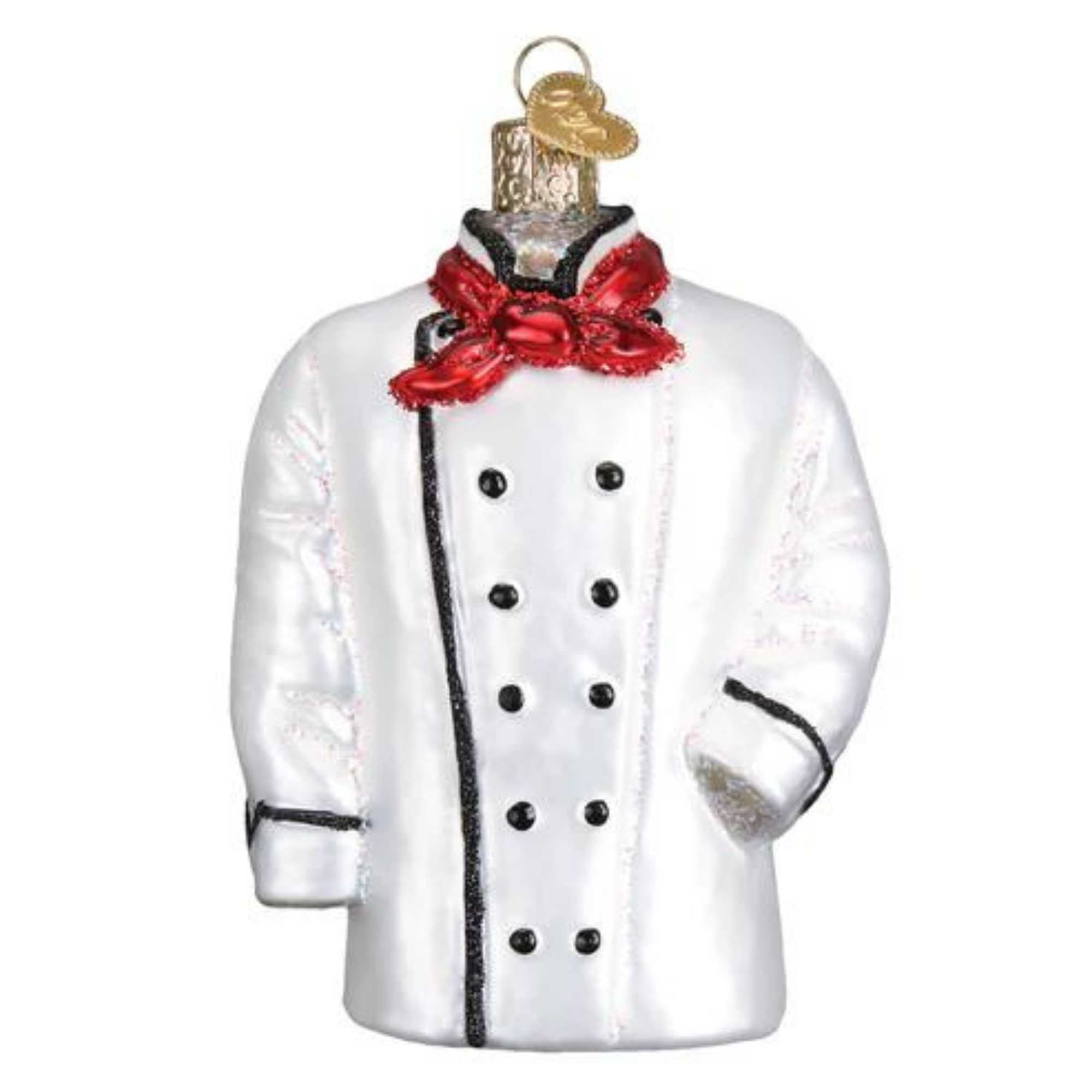 Christmas deals chef jacket