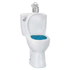 (35012) Old World Christmas The Throne, 3.75 Inch, Toilet Flush Water Closet 32281