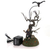 (35183) Department 56 Accessory Fortunato The Vulture Trainer, 10.50 Inch, Halloween 4056712