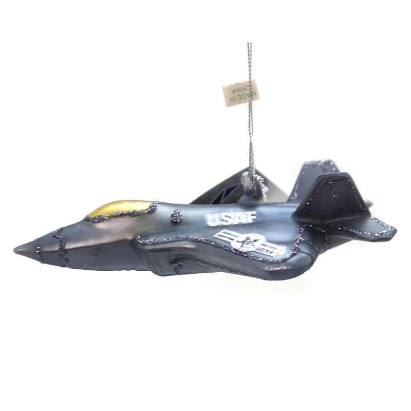 Kurt S. Adler Usaf Fighter Plane - - SBKGifts.com