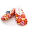 (35822) Snoozies Bogo  Flower Small, 2.75 Inch, Non-Slip Comfy Warm F17bogo Sm