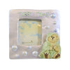 (3595) Boyds Bears Resin Bubbles Tubby Time Mini Frame, 2.50 Inch, Baby 277102