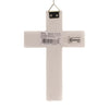 Religious Baptism Boy Wall Cross - - SBKGifts.com