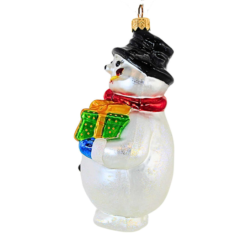 Christopher Radko Company Mr. Iceburg - - SBKGifts.com