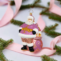 Christopher Radko Company Pretty In Pink - - SBKGifts.com