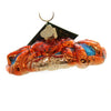 (36732) Old World Christmas King Crab, 1.50 Inch, Ornament Crustacean Sea Food 12524