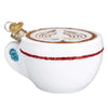 Old World Christmas Cappuccino - - SBKGifts.com