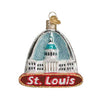 Old World Christmas St.Louis Arch - - SBKGifts.com