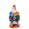 (36983) Christopher Radko Company Soda Shop Surprise, 6.00 Inch, Ornament Christmas Remember 1019592