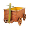 Boyds Bears Plush Cora's Apple Wagon - - SBKGifts.com