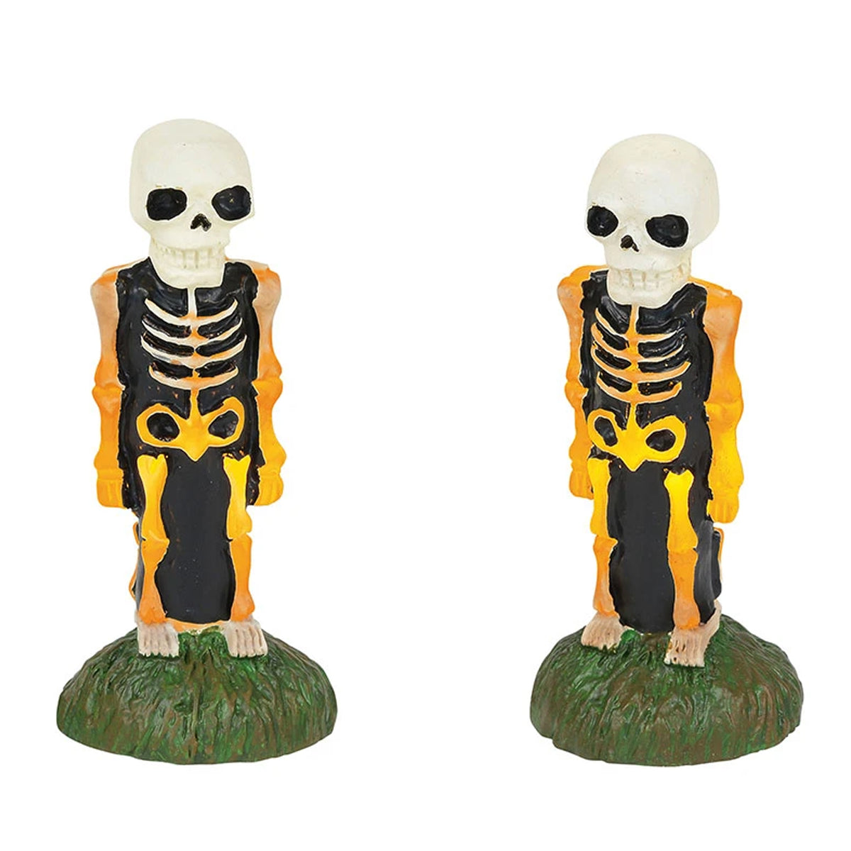 Department 56 Accessory Lit Skeleton Yard Decor - - SBKGifts.com