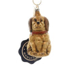 (37130) Marolin Vintage Looking Dog, 3.25 Inch, Ornament Feather Tree 2011056