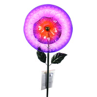 (37207) Home & Garden English Rose Stake Violet, 31.00 Inch, Garden Accent 11701