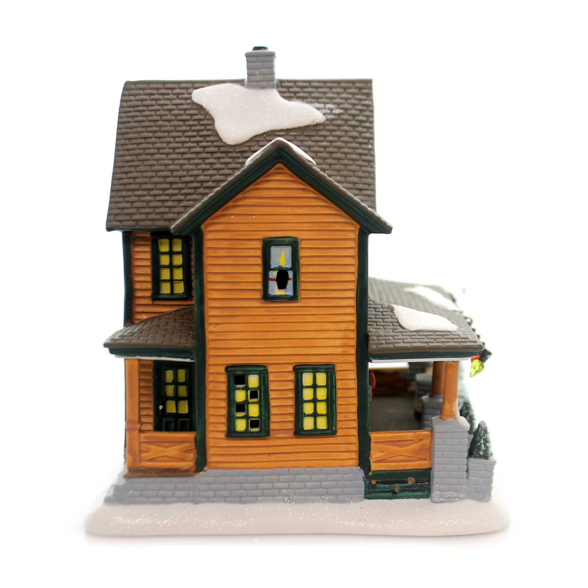 Department 56 House Ralphie's House - - SBKGifts.com