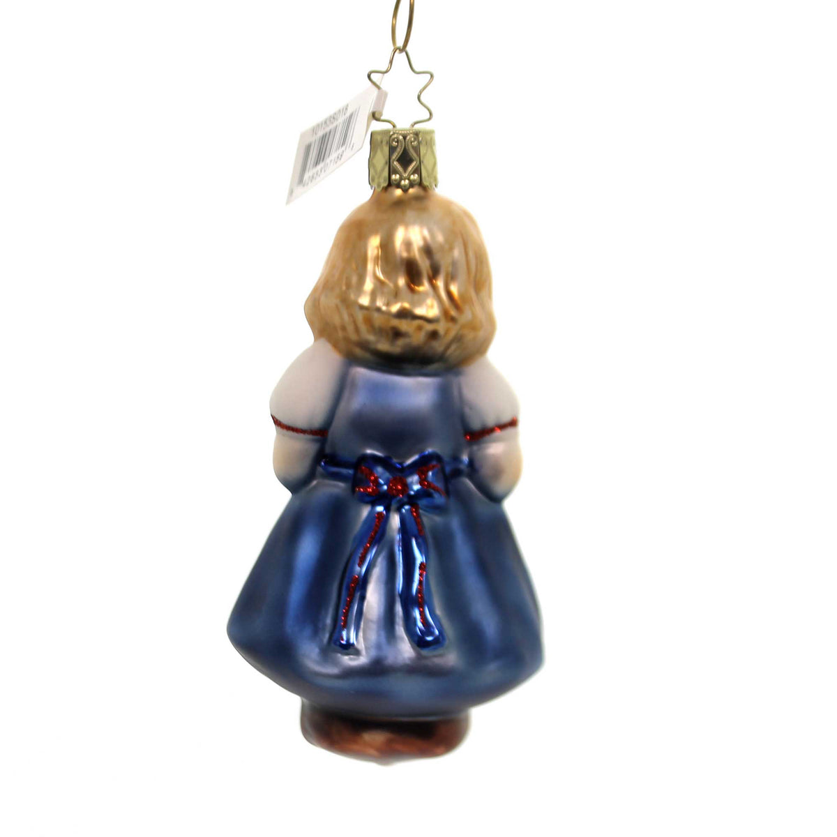 Inge Glas Hilde Bavarian Christmas - - SBKGifts.com