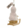 Inge Glas Kinder Of Sledding - - SBKGifts.com