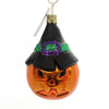 (37410) Inge Glas Spooky Sight, 3.50 Inch, Ornament Halloween Jol Witch 10226S018