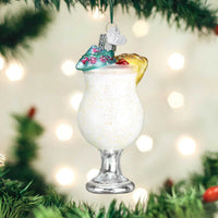 Old World Christmas Piña Colada - - SBKGifts.com