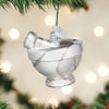 Old World Christmas Mortar & Pestle - - SBKGifts.com