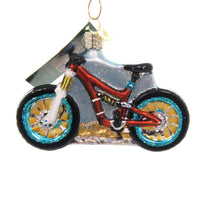 Old World Christmas Mountain Bike - - SBKGifts.com