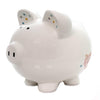 Child To Cherish Sweet Safari Piggy Bank - - SBKGifts.com