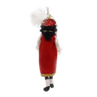 De Carlini Italian Ornaments Captain Hook - - SBKGifts.com