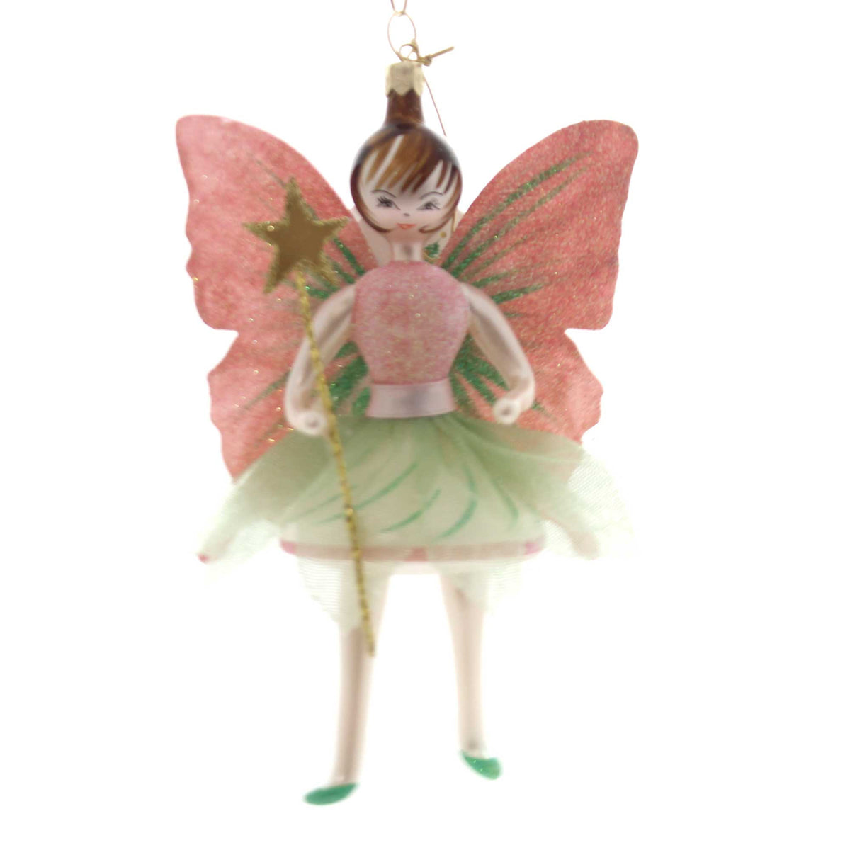 (37710) Pre-Order De Carlini Tinkerbell, 6.00 Inch, Nusery Rhyme Italian Peter Pan Ba1759