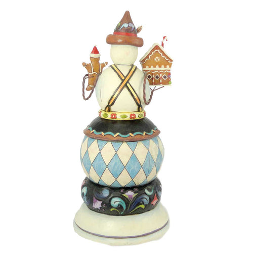 Jim Shore Festive Winter Wonders - - SBKGifts.com