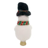 Tree Topper Finial Snowman Tree Topper - - SBKGifts.com