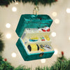 Old World Christmas Tackle Box - - SBKGifts.com