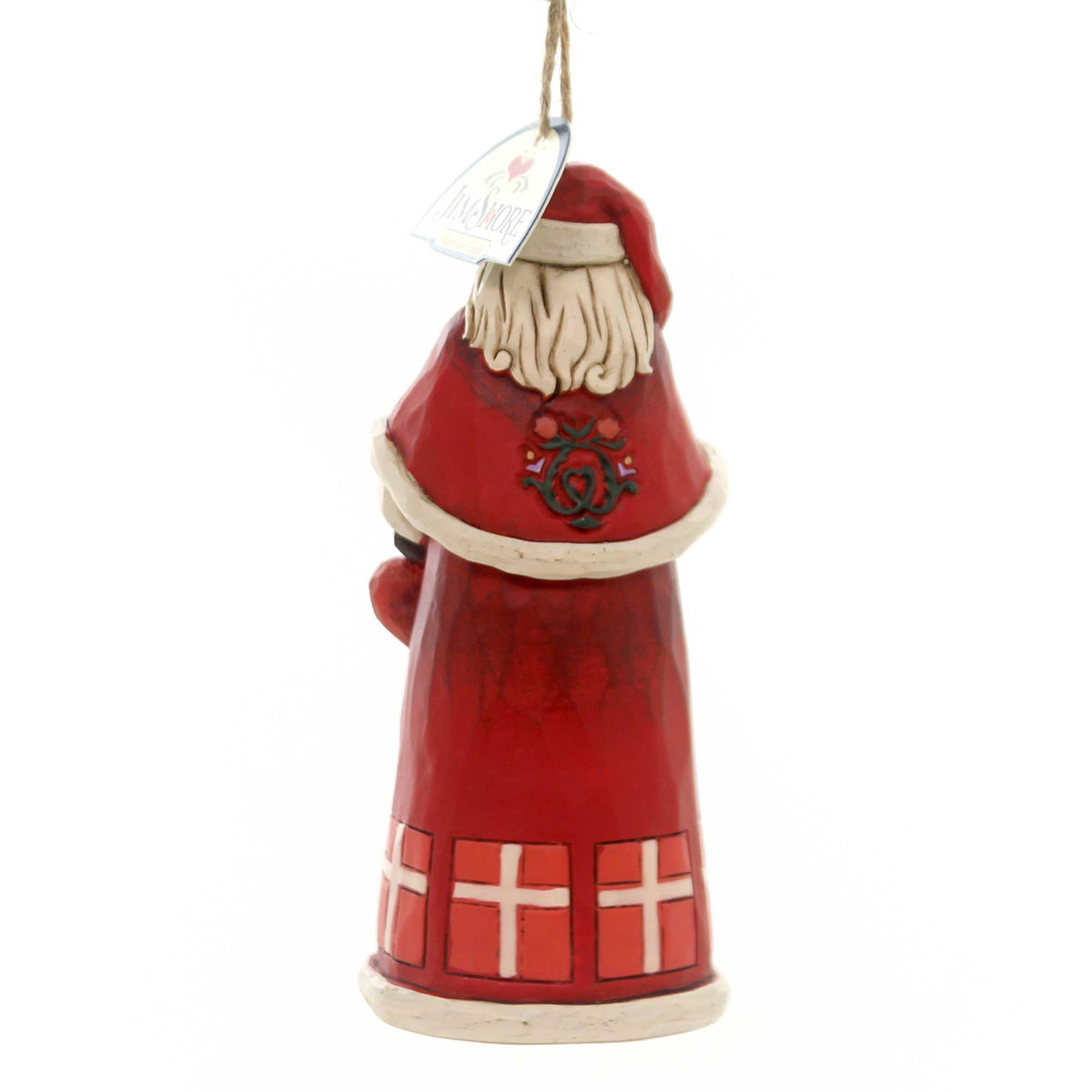 Jim Shore Danish Santa - - SBKGifts.com