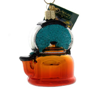 Old World Christmas Tea Kettle - - SBKGifts.com