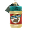 (38140) Old World Christmas Jar Of Peanut Butter, 3.50 Inch, Tasty Food 32352