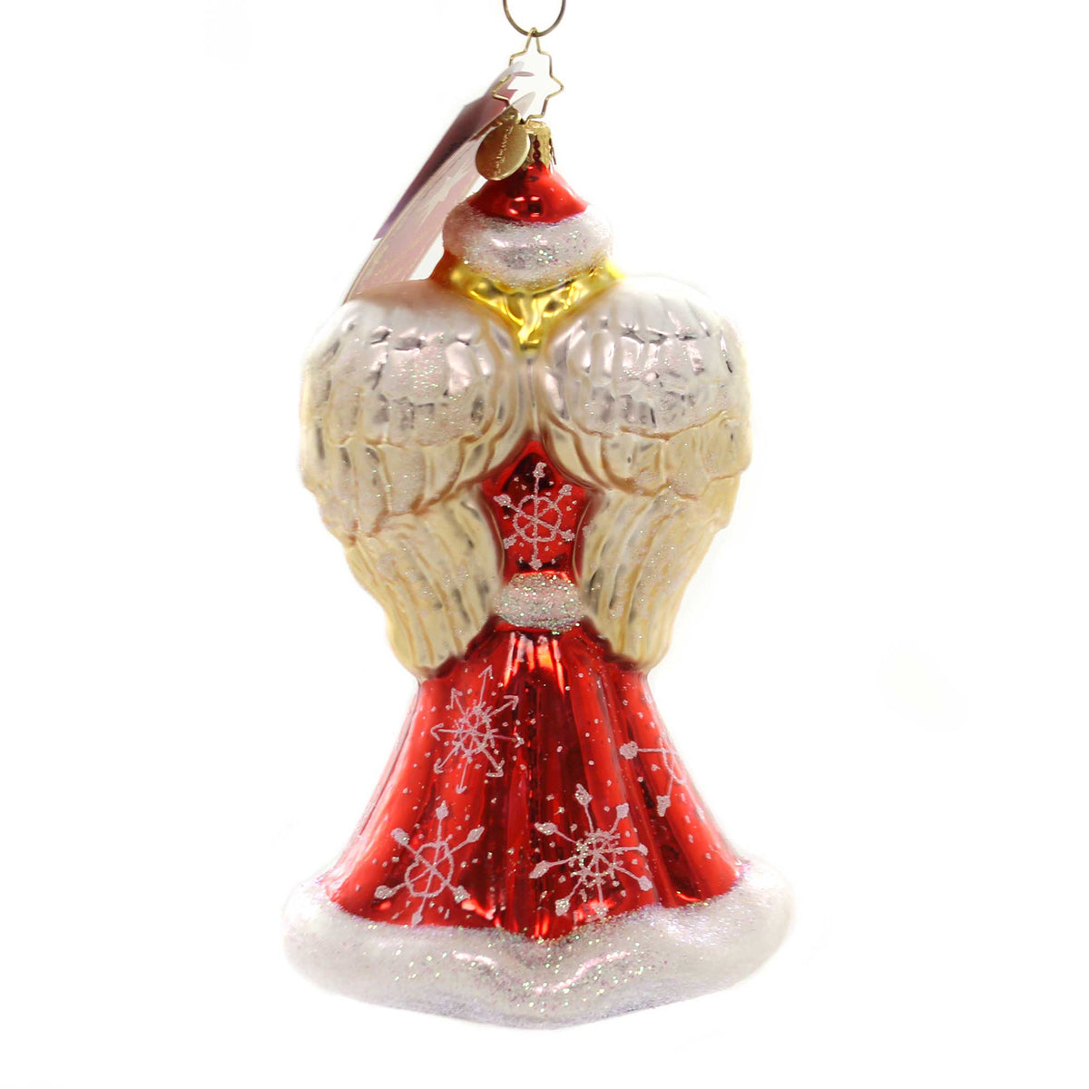 Christopher Radko Angelic Christmas Muse - - SBKGifts.com