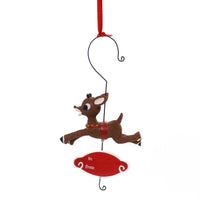 Holiday Ornaments Rudolph 2018 Dated - - SBKGifts.com