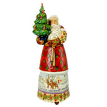 11.00 Inch Light Of The Season To Guide Christmas Lapland Santa 4014447 (3879)